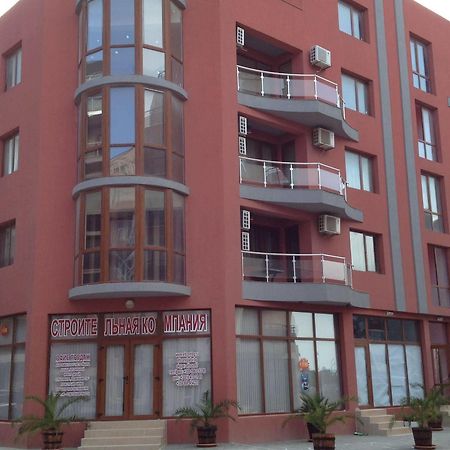 Beach Aparthotel Salt Lake ポモリエ エクステリア 写真
