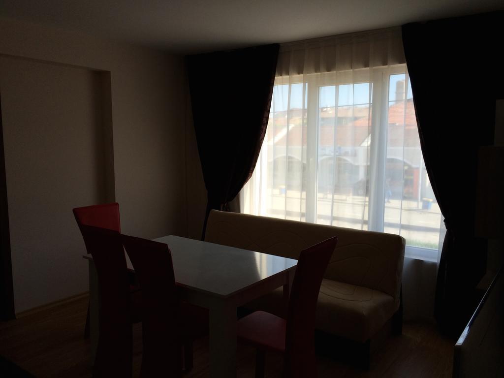 Beach Aparthotel Salt Lake ポモリエ エクステリア 写真