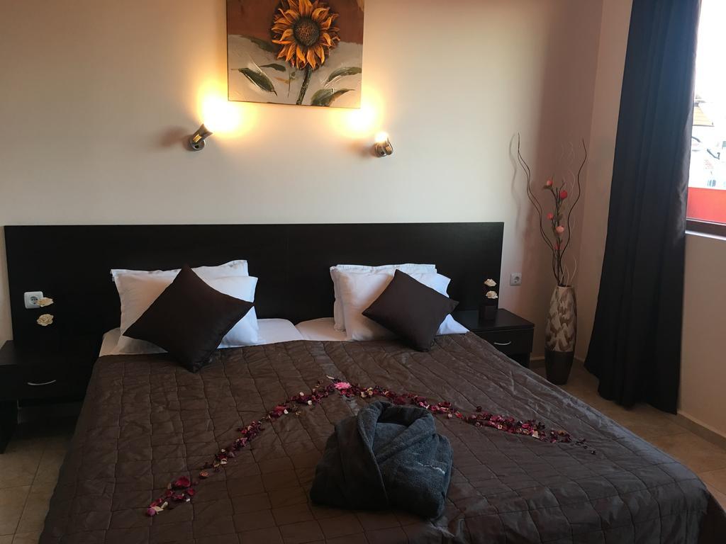 Beach Aparthotel Salt Lake ポモリエ エクステリア 写真